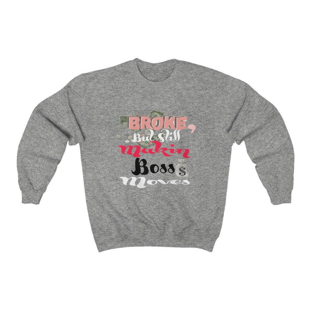 Unisex Heavy Blend™ Crewneck Sweatshirt