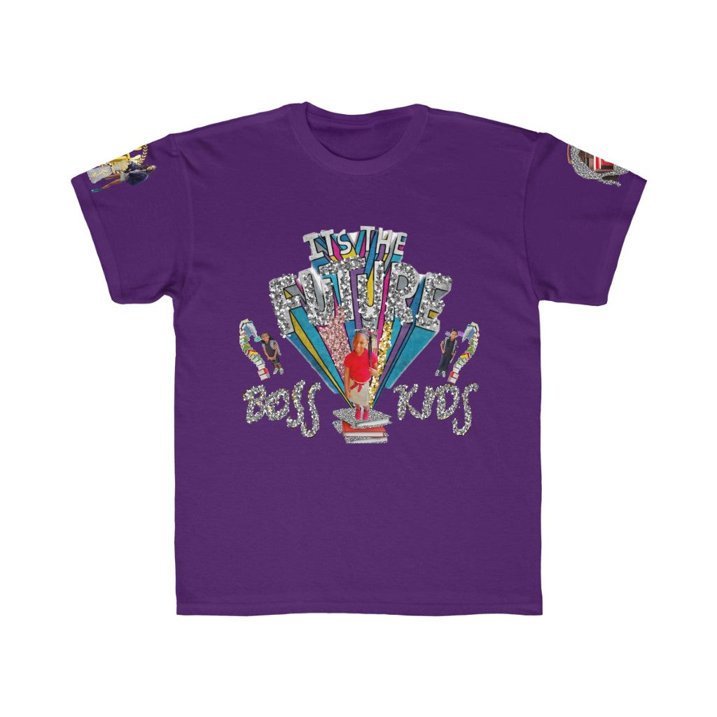 Kids Regular Fit Tee