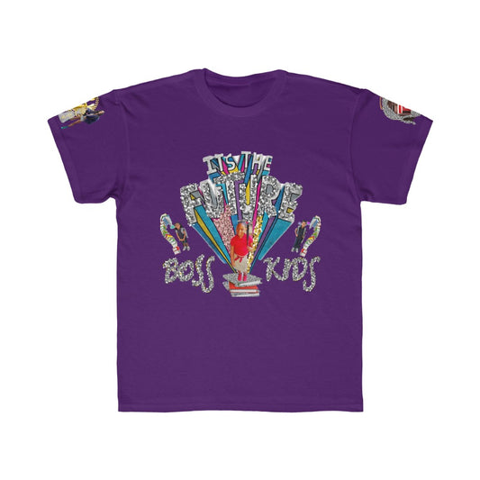 Kids Regular Fit Tee