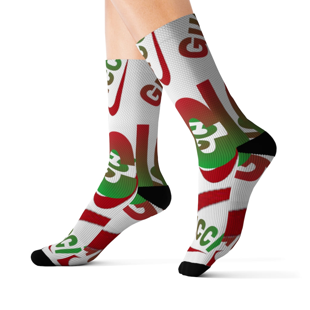 Sublimation Socks