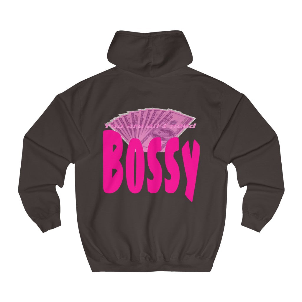 Unisex College Hoodie