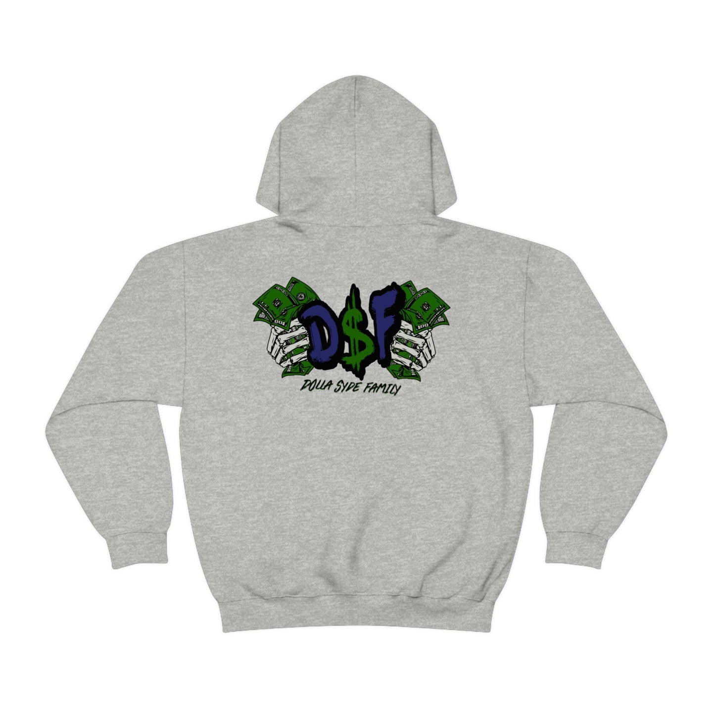 Unisex Heavy Blend™ Hooded Sweatshirt