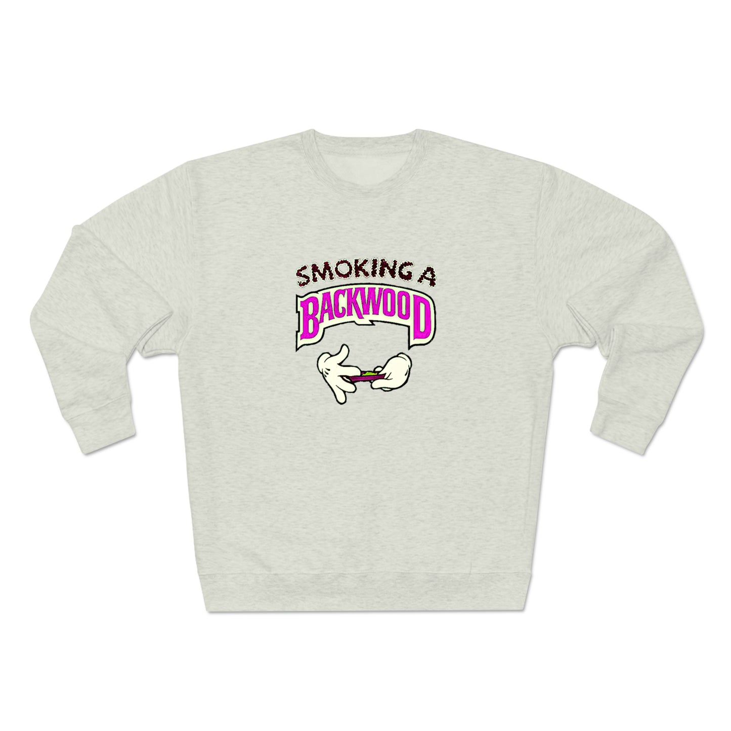 Unisex Premium Crewneck Sweatshirt