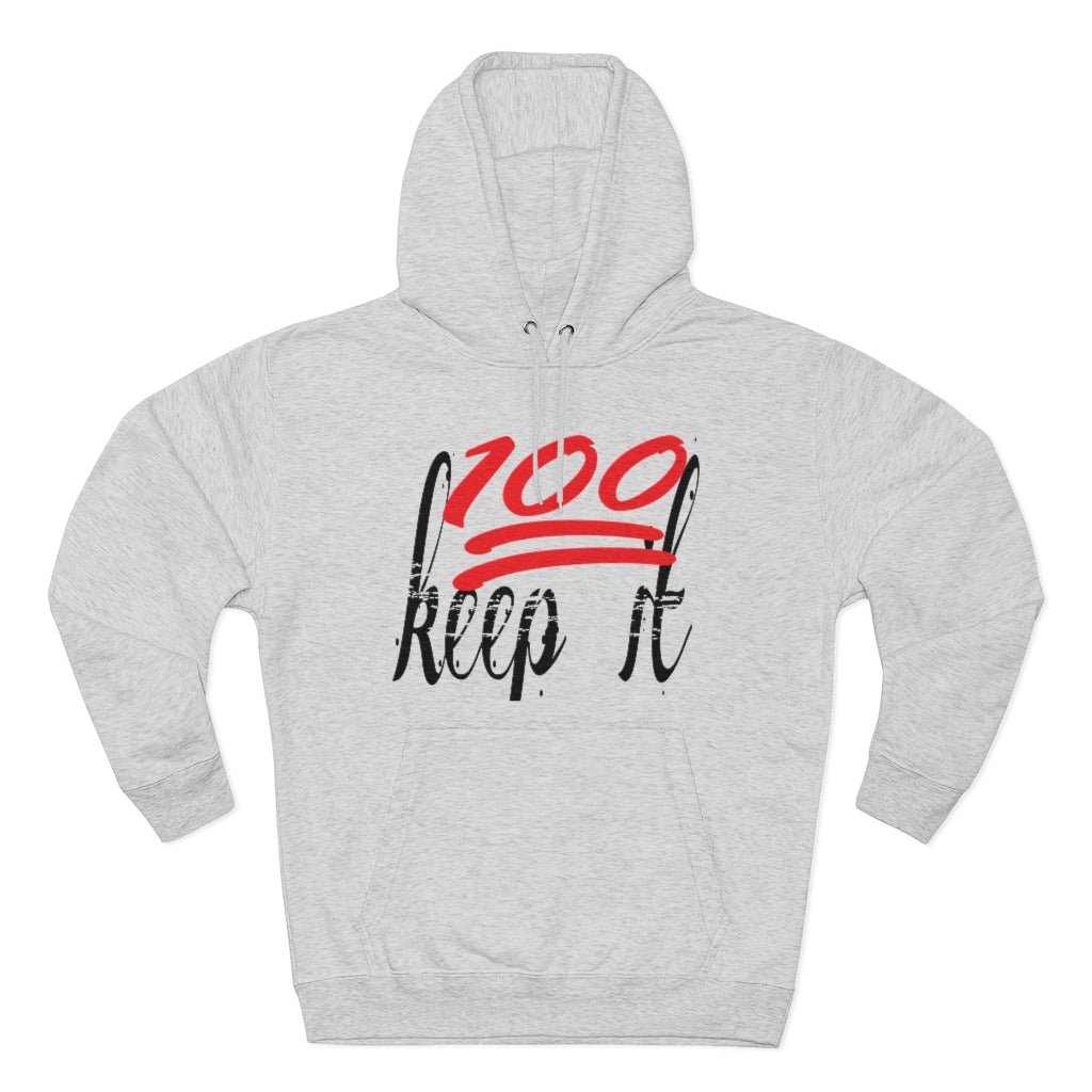 Unisex Premium Pullover Hoodie