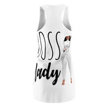 Load image into Gallery viewer, Women&#39;s Cut &amp; Sew Racerback Dress