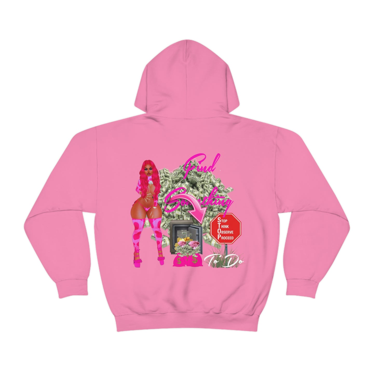 Unisex Heavy Blend™ Hooded Sweatshirt