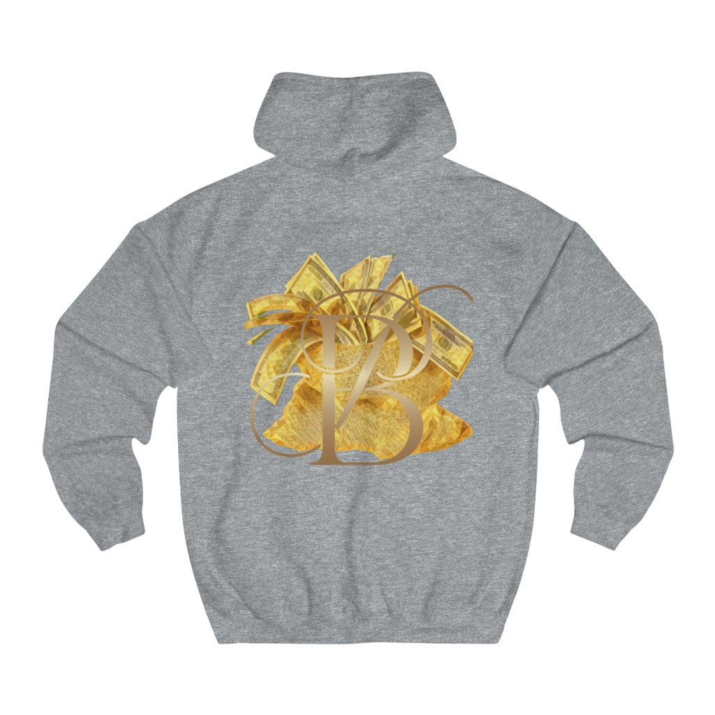 Unisex College Hoodie