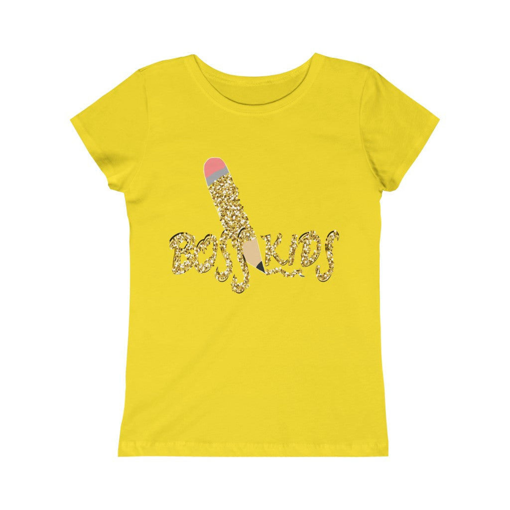 Girls Princess Tee