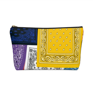 Accessory Pouch w T-bottom