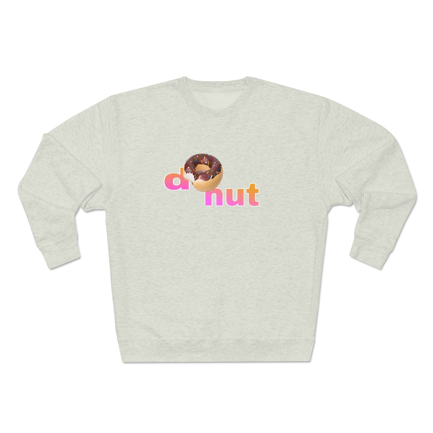 Unisex Premium Crewneck Sweatshirt