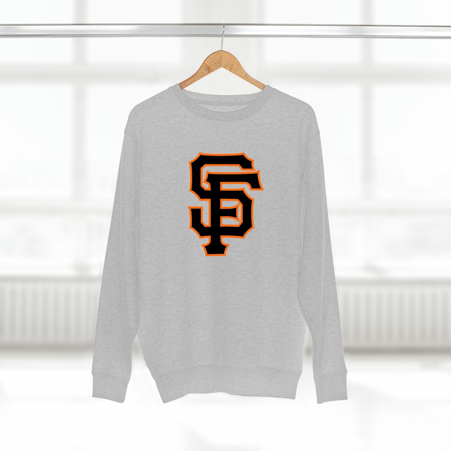 Unisex Premium Crewneck Sweatshirt