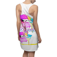 Load image into Gallery viewer, Women&#39;s Cut &amp; Sew Racerback Dress