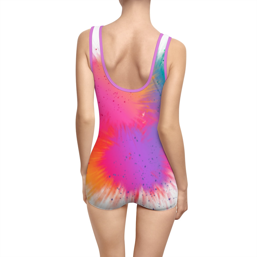 Women's Vintage Swimsuit