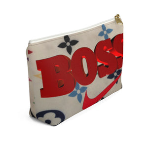 Accessory Pouch w T-bottom