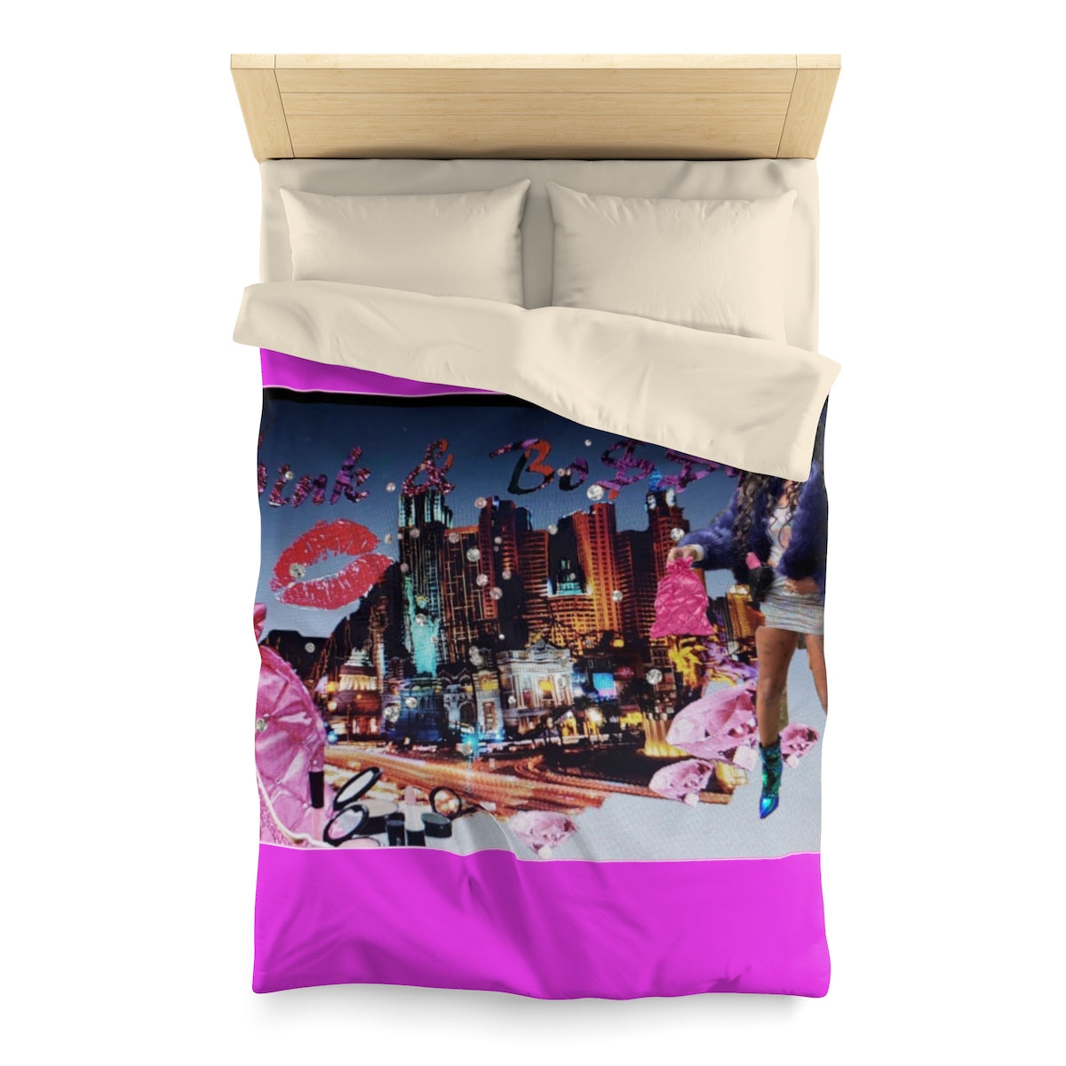 Microfiber Duvet Cover