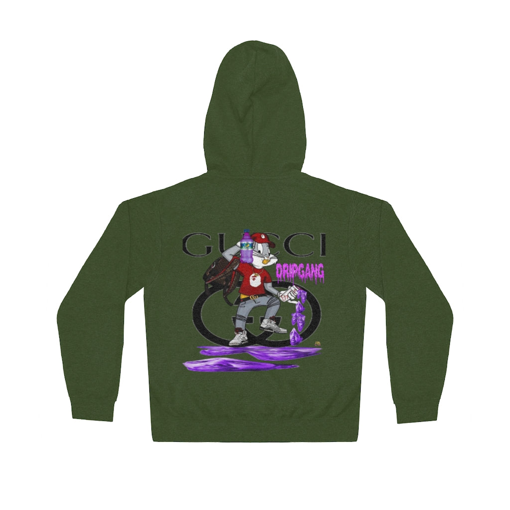 Unisex Lightweight Hoodie