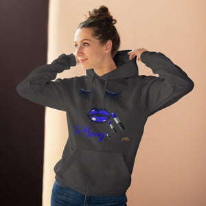 Unisex Pullover Hoodie