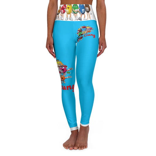 High Waisted Yoga Leggings