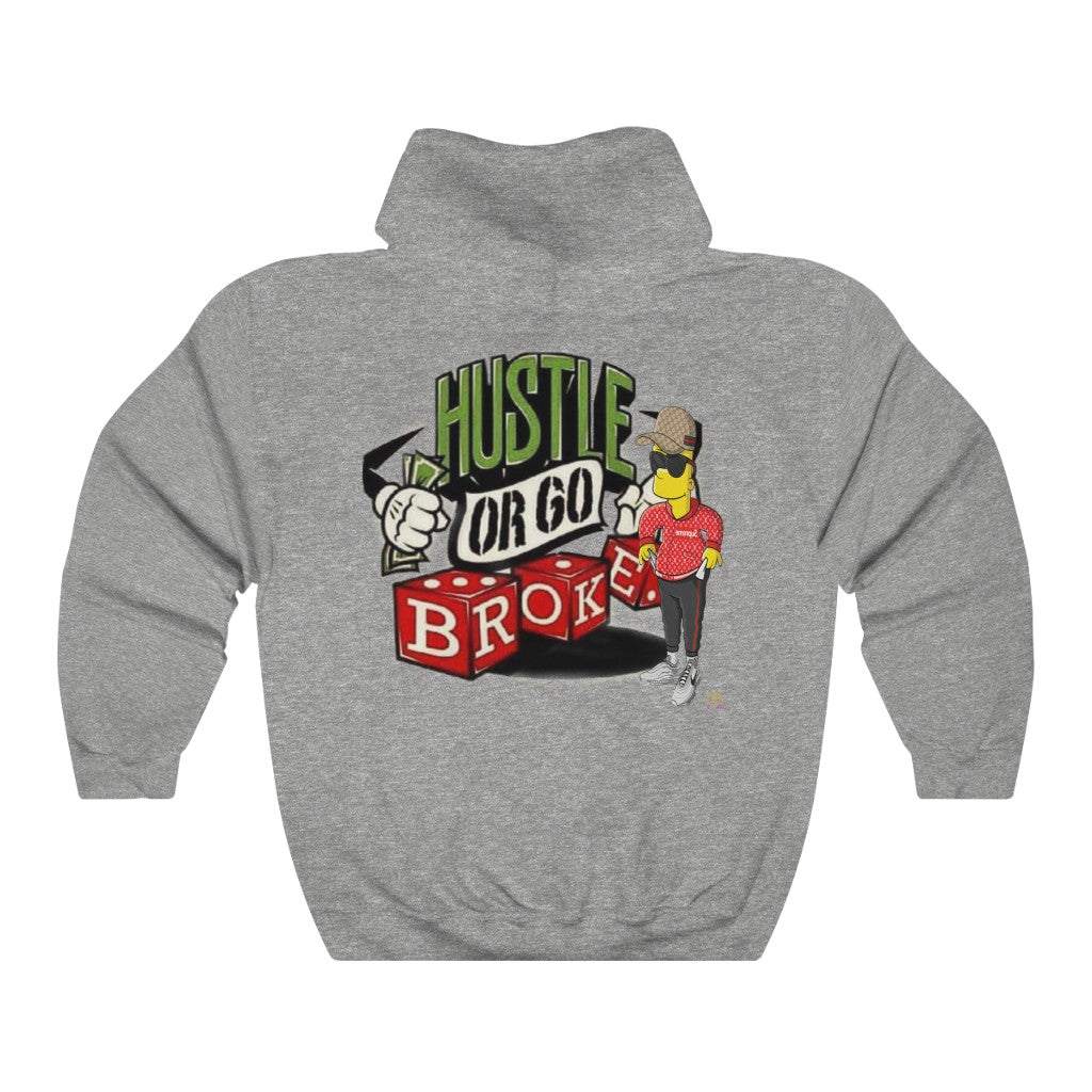 Unisex Heavy Blend™ Hooded Sweatshirt