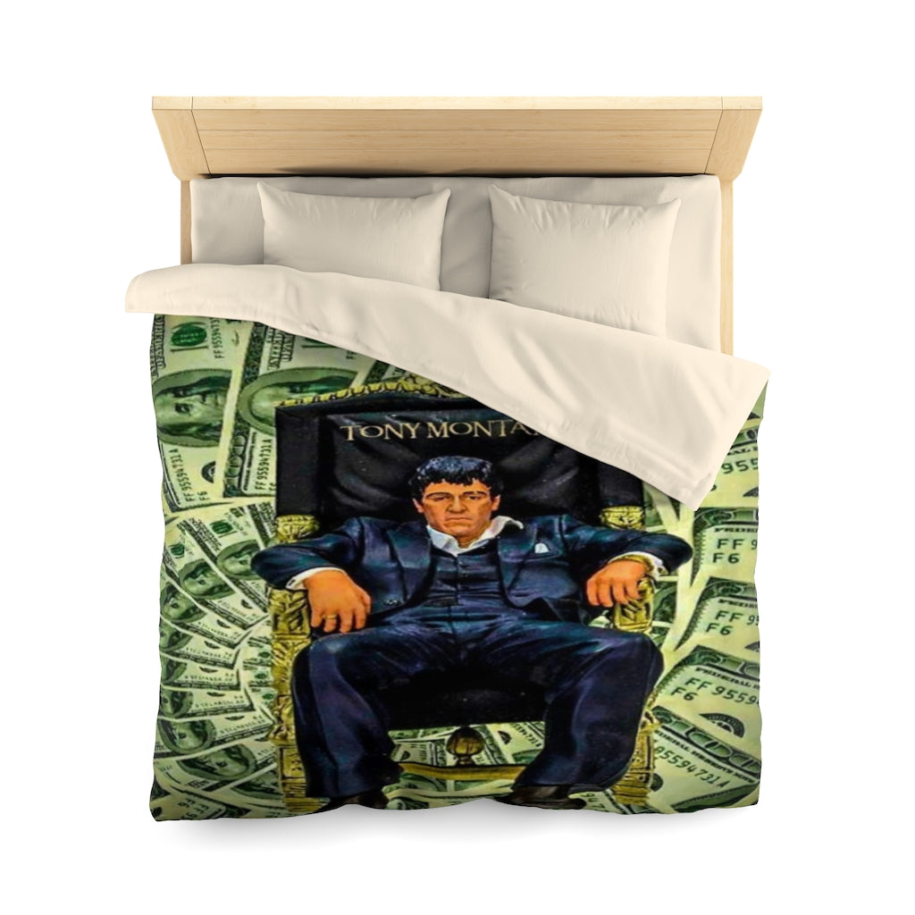 Microfiber Duvet Cover