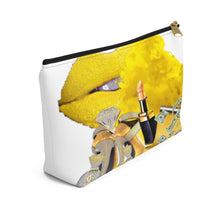 Load image into Gallery viewer, Accessory Pouch w T-bottom