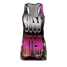 Load image into Gallery viewer, Women&#39;s Cut &amp; Sew Racerback Dress