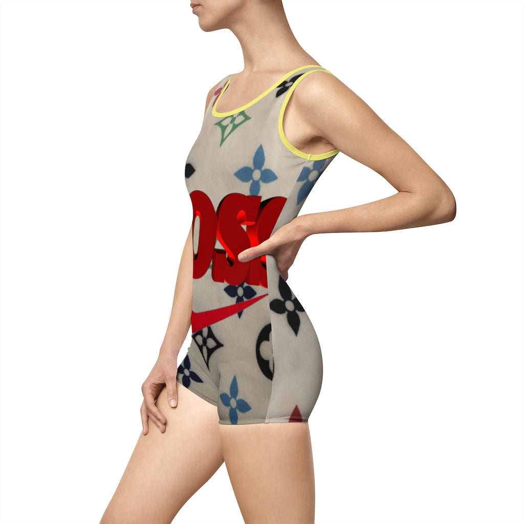 Women's Vintage Swimsuit