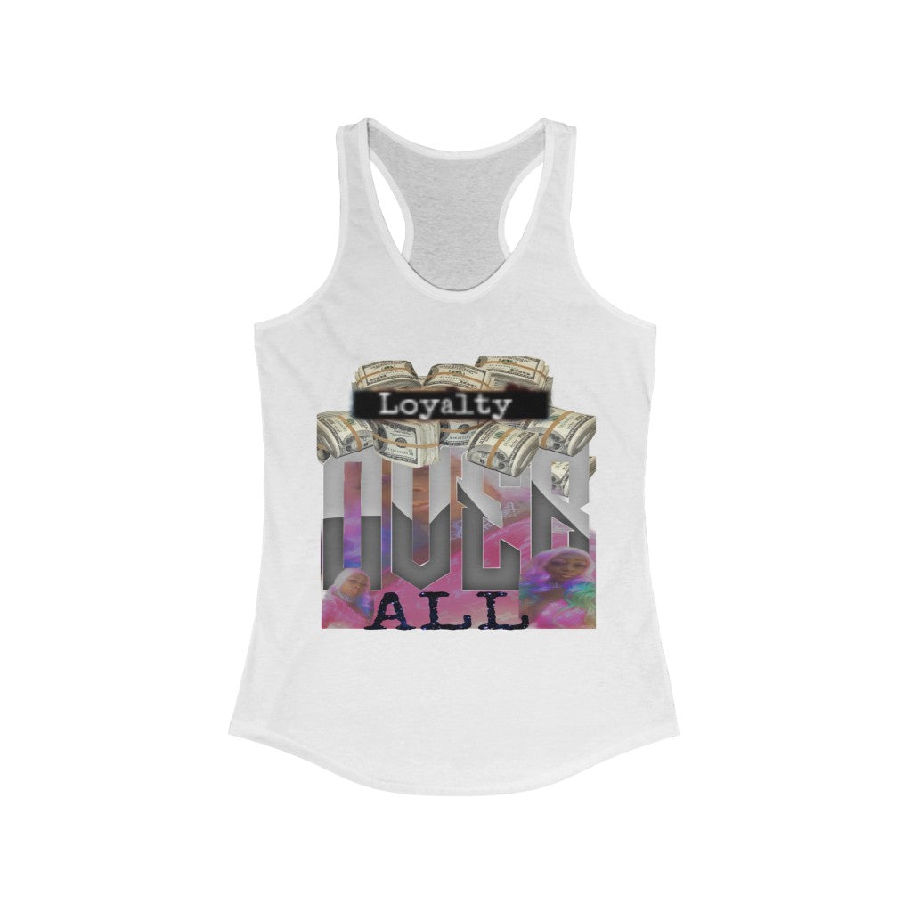 Women's Ideal Racerback Tank