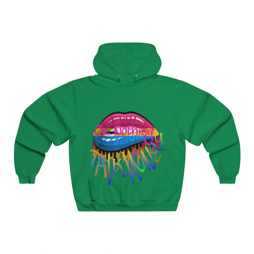 Men's NUBLEND® Hooded Sweatshirt