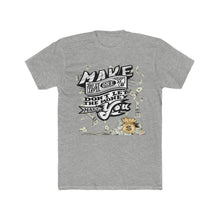 Load image into Gallery viewer, Men&#39;s Cotton Crew Tee