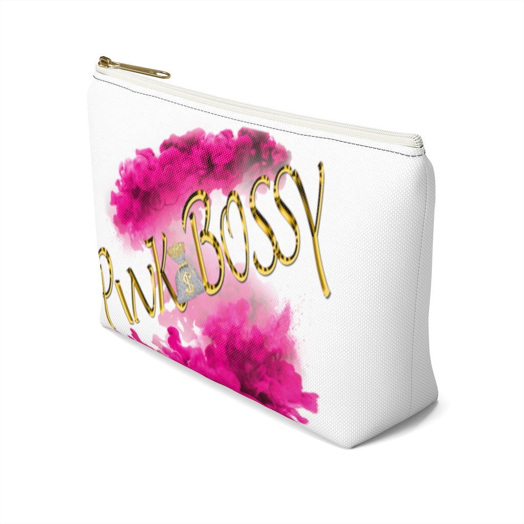 Accessory Pouch w T-bottom