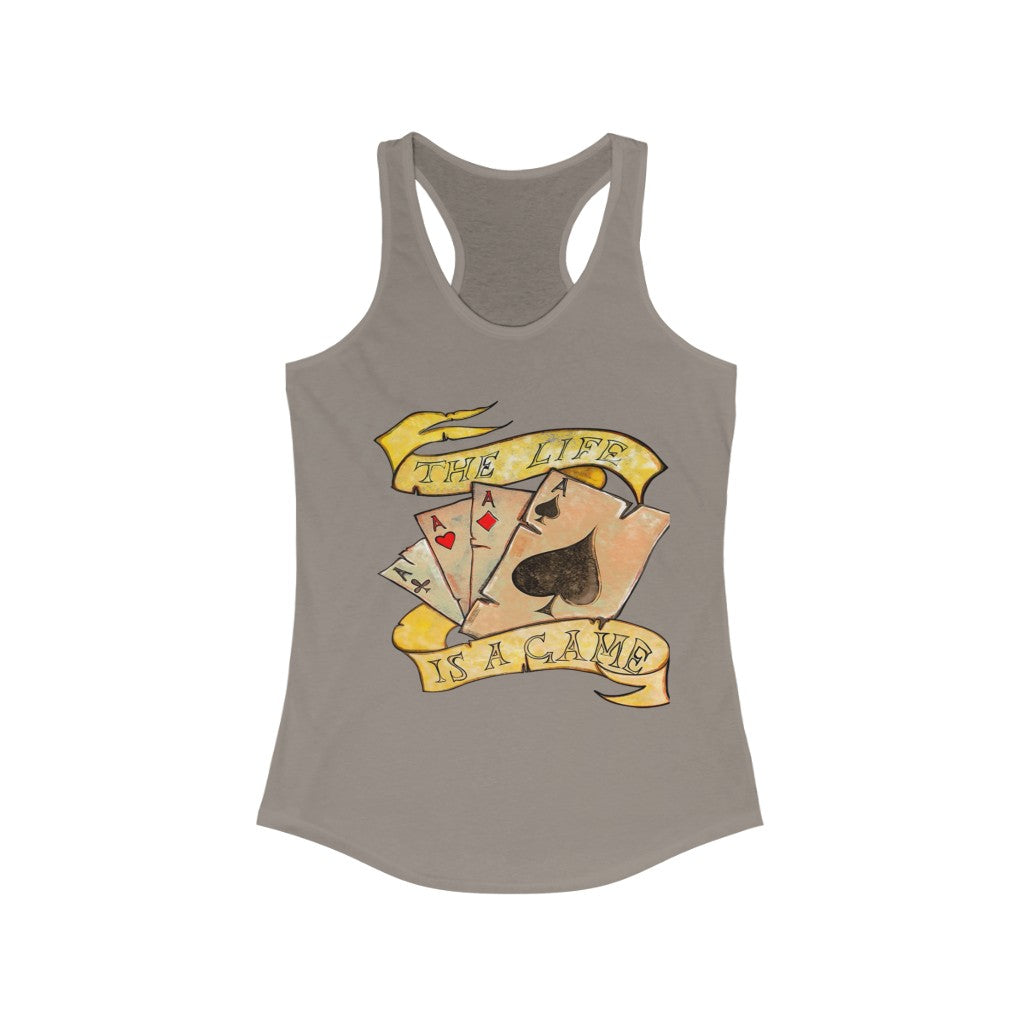 Women's Ideal Racerback Tank