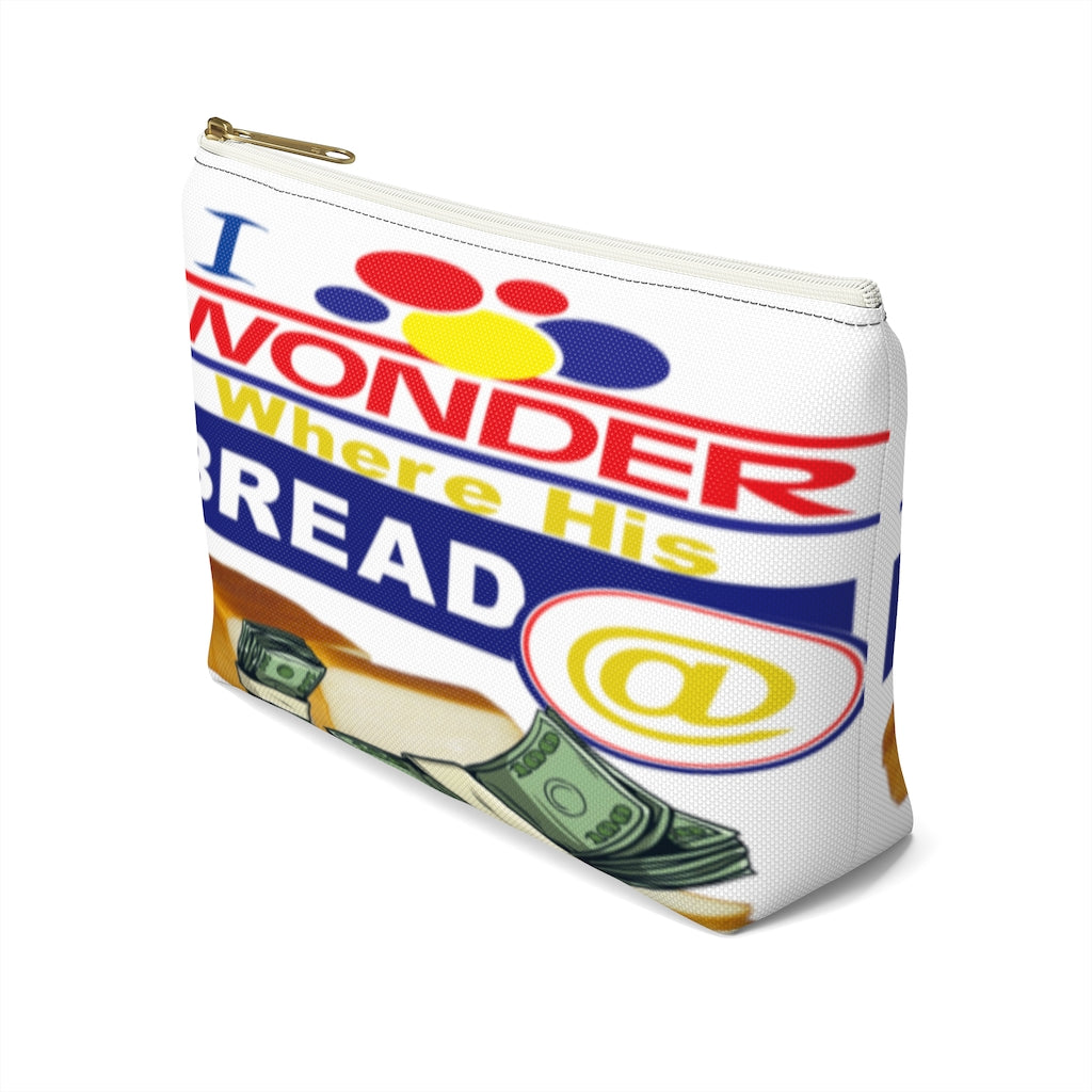 Accessory Pouch w T-bottom