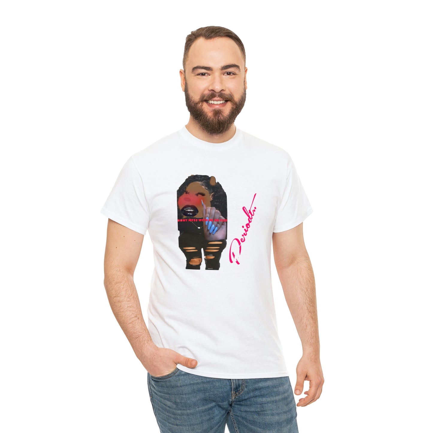 Unisex Heavy Cotton Tee