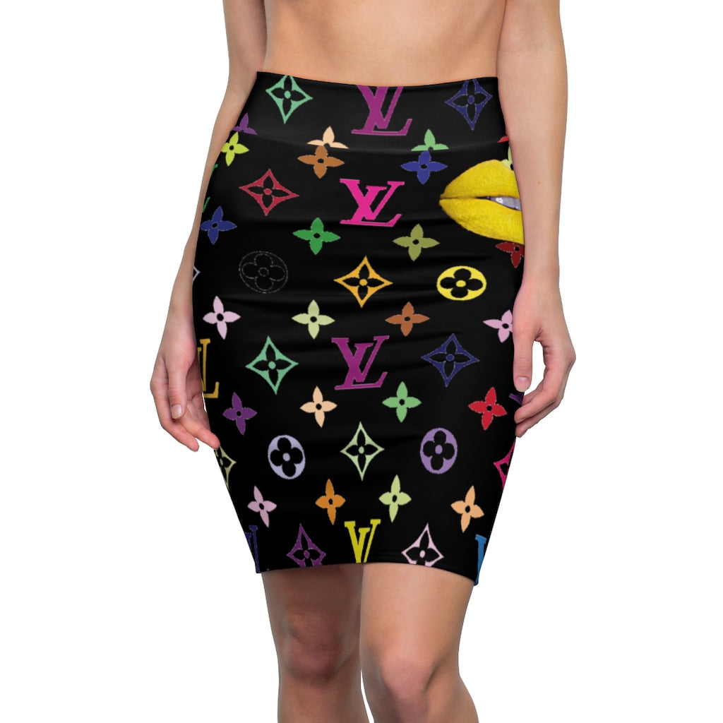 Women's Pencil Skirt