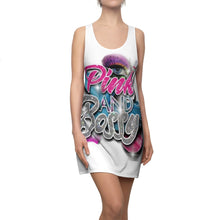 Load image into Gallery viewer, Women&#39;s Cut &amp; Sew Racerback Dress