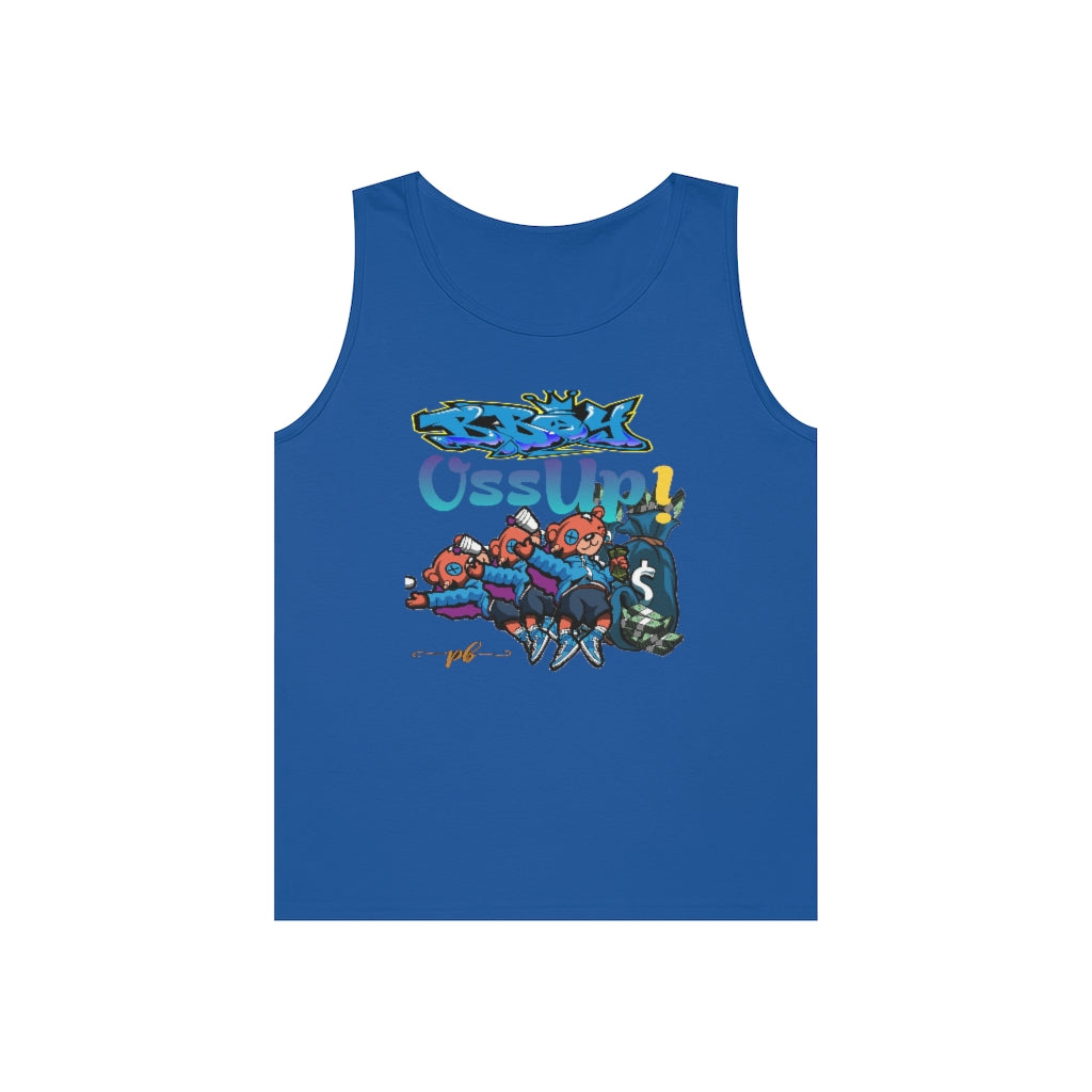 Unisex Heavy Cotton Tank Top