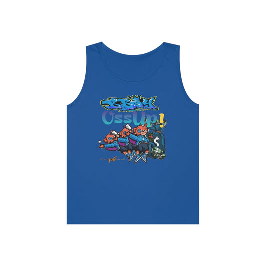 Unisex Heavy Cotton Tank Top