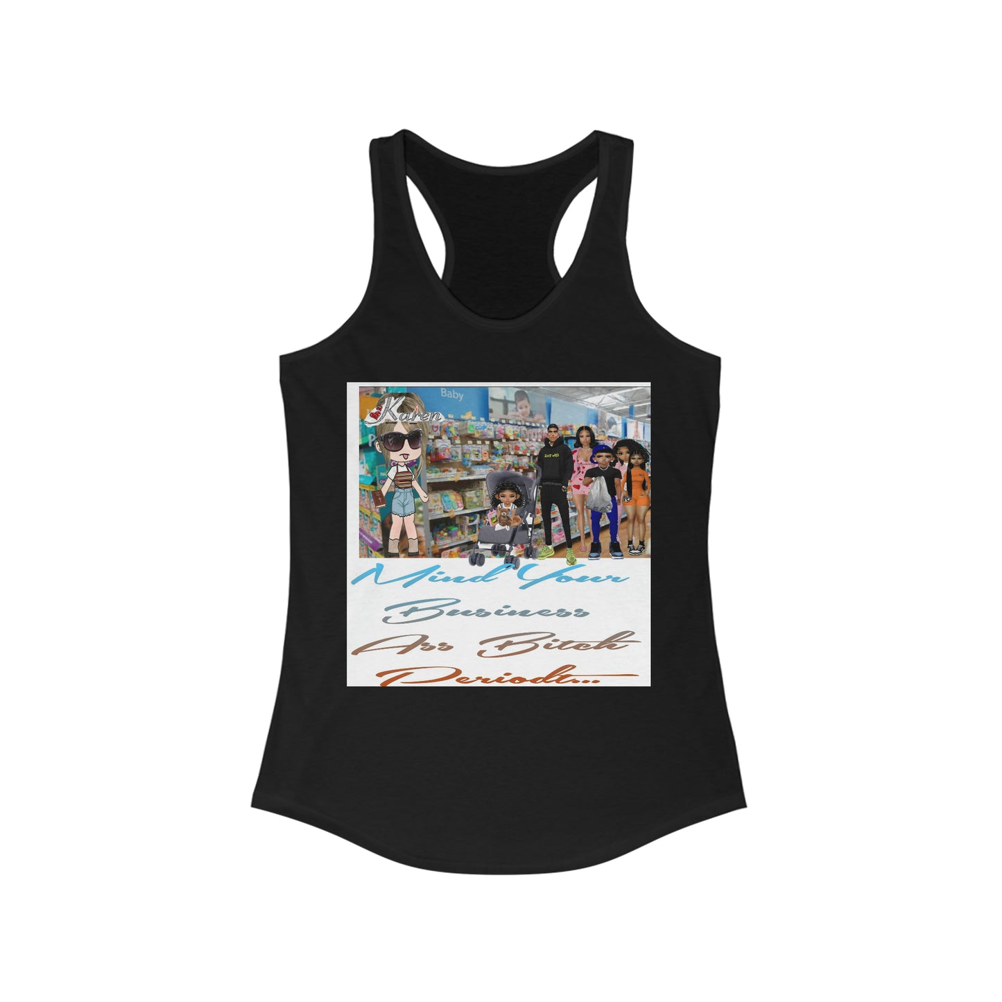 Women's Ideal Racerback Tank
