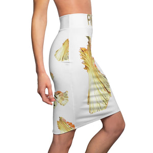 Women's Pencil Skirt