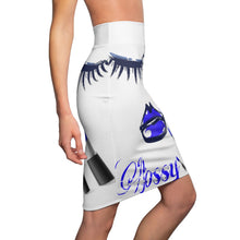 Load image into Gallery viewer, Women&#39;s Pencil Skirt