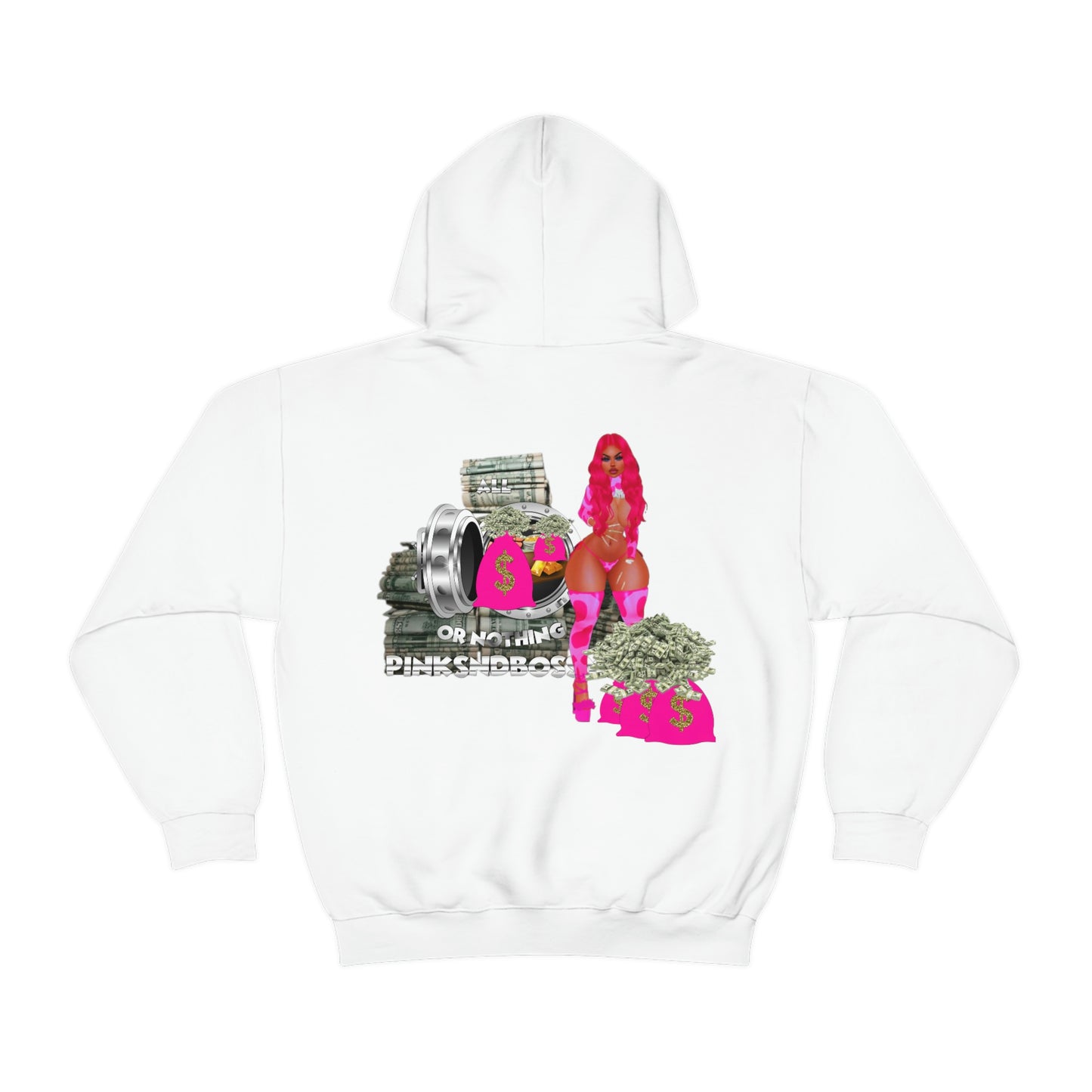 Unisex Heavy Blend™ Hooded Sweatshirt