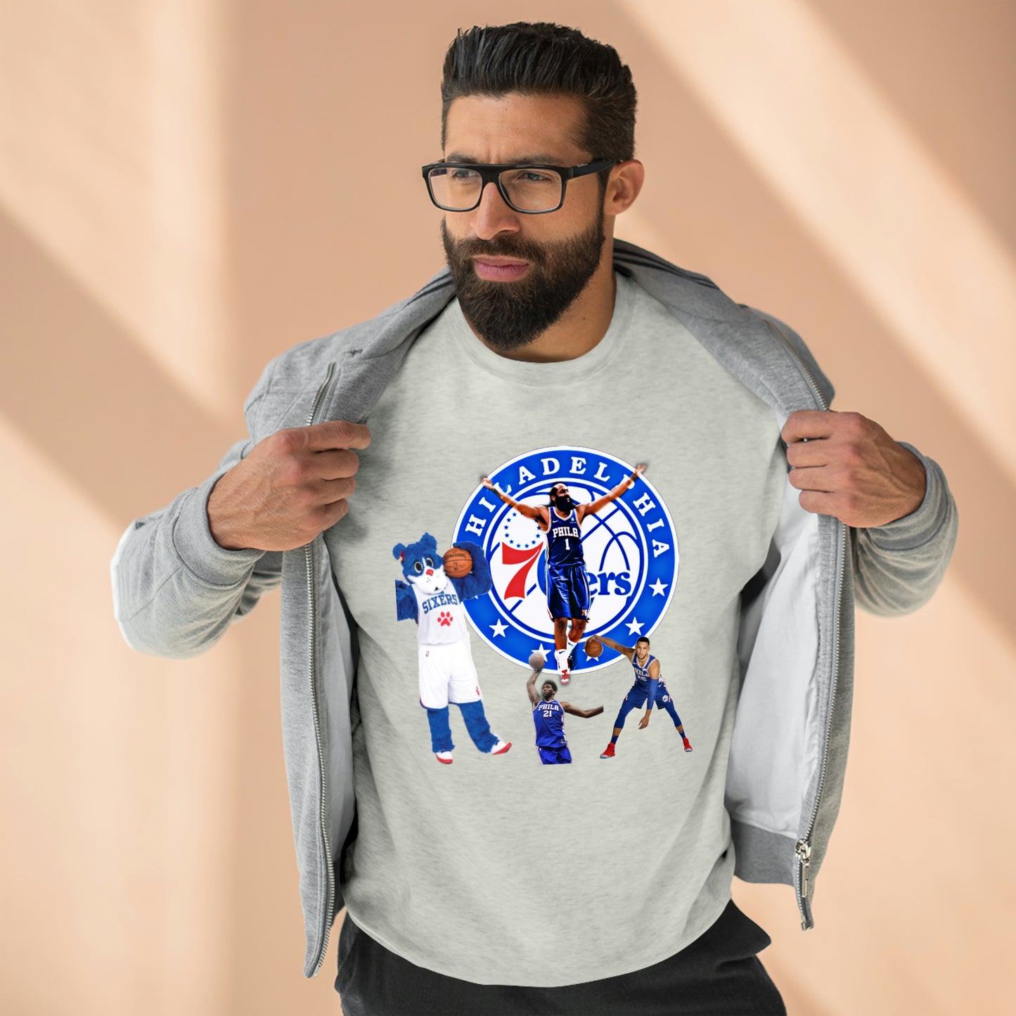 Unisex Premium Crewneck Sweatshirt