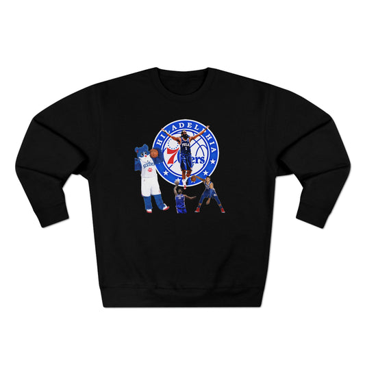 Unisex Premium Crewneck Sweatshirt