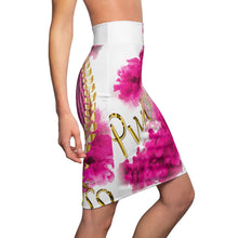 Load image into Gallery viewer, Women&#39;s Pencil Skirt