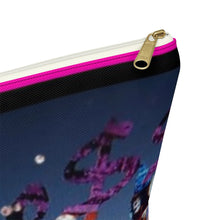 Load image into Gallery viewer, Accessory Pouch w T-bottom