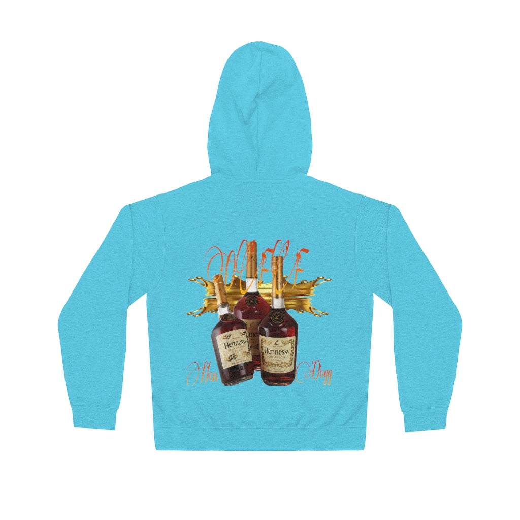 Unisex Lightweight Hoodie