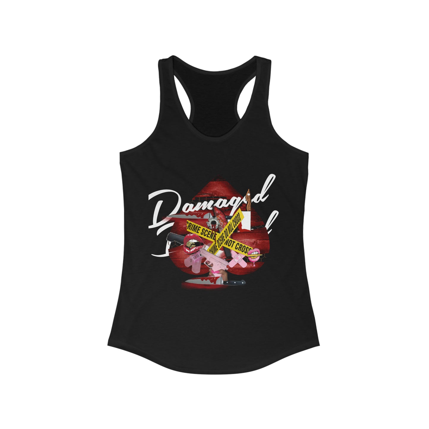 Women's Ideal Racerback Tank