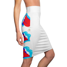 Load image into Gallery viewer, Women&#39;s Pencil Skirt