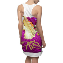 Load image into Gallery viewer, Women&#39;s Cut &amp; Sew Racerback Dress